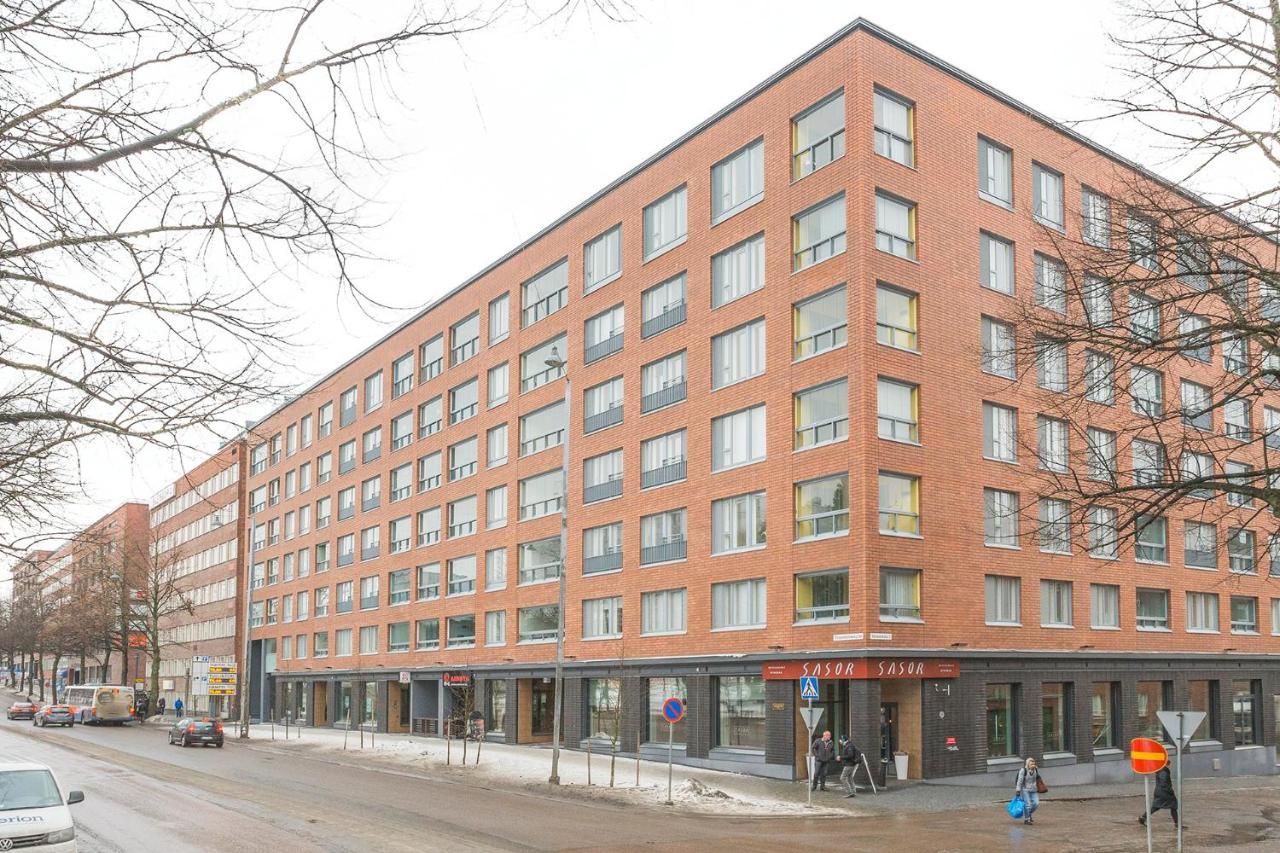 Haave Apartments Tampere Exterior foto